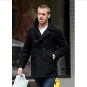 schott us 740n pea jacket